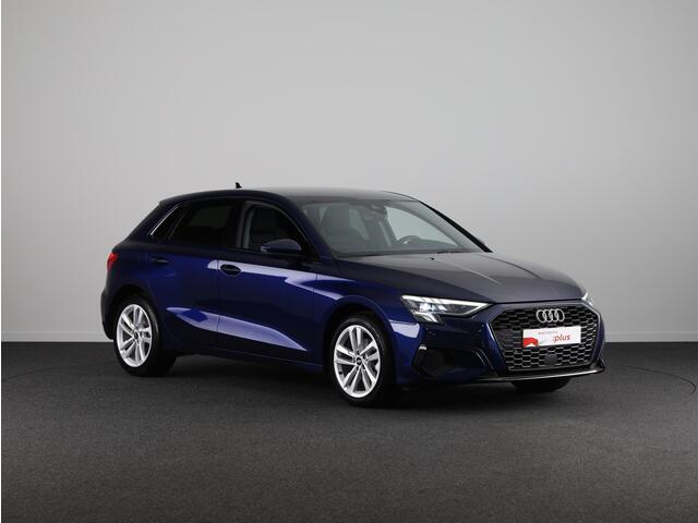 Audi A3 SPORTBACK 35 TFSI Advanced edition 150 pk | Verlengde garantie | Navigatie | Parkeersensoren achter | LED koplampen