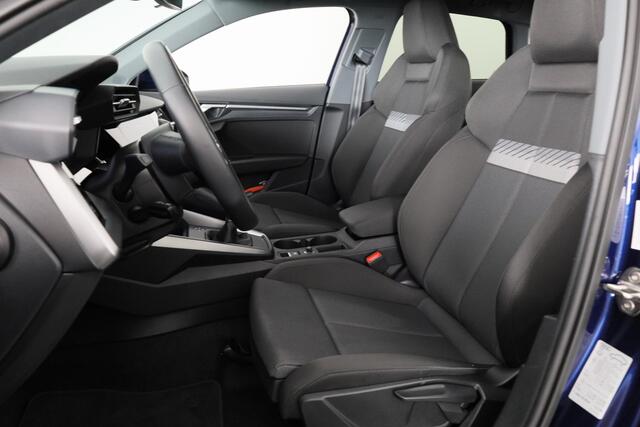 Audi A3 SPORTBACK 35 TFSI Advanced edition 150 pk | Verlengde garantie | Navigatie | Parkeersensoren achter | LED koplampen
