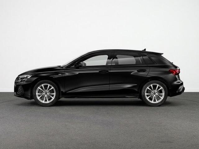 Audi A3 SPORTBACK S edition 40 TFSI e | Comfortpakket plus | Achteruitrijcamera | Optiekpakket zwart plus | Trekhaak |