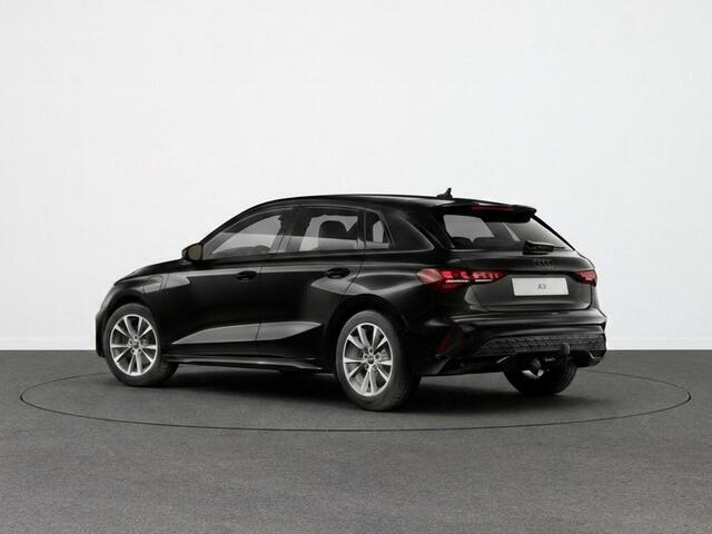 Audi A3 SPORTBACK S edition 40 TFSI e | Comfortpakket plus | Achteruitrijcamera | Optiekpakket zwart plus | Trekhaak |