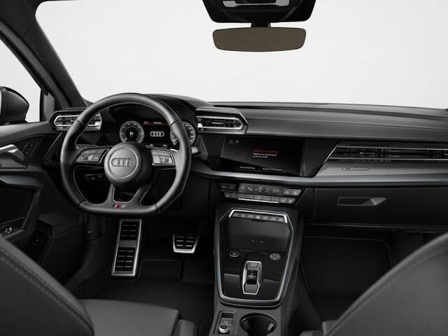 Audi A3 SPORTBACK S edition 40 TFSI e | Comfortpakket plus | Achteruitrijcamera | Optiekpakket zwart plus | Trekhaak |