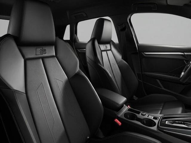 Audi A3 SPORTBACK S edition 40 TFSI e | Comfortpakket plus | Achteruitrijcamera | Optiekpakket zwart plus | Trekhaak |