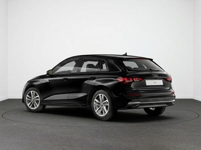 Audi A3 SPORTBACK Pro Line 40 TFSI e 204 pk | Afgevlakt sportstuur | Achteruitrijcamera | Dynamisch led verlichting |