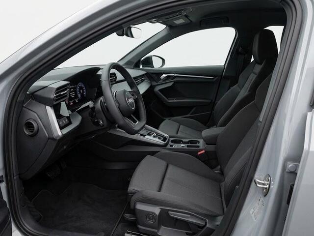 Audi A3 SPORTBACK 40 TFSI e S edition 204pk | Navigatie | Parkeercamera | Navigatie | S-line interieur | Verlengde garantie |