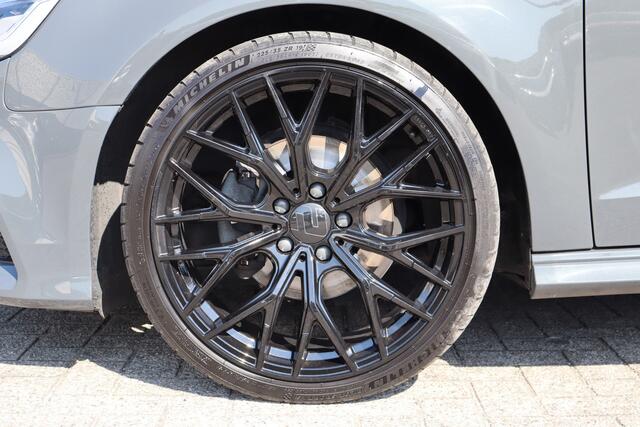 Audi A3 SPORTBACK 1.5 TFSI CoD Automaat 3x S-Line/Nederlandse auto/Cruise control/Matrix led/Parkeersensoren rondom/Climate control/19 inch licht metaal/Navigatie/Bluetooth