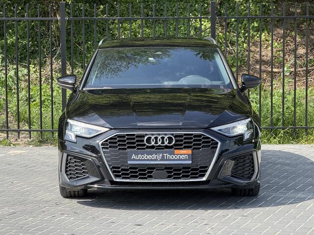 Audi A3 SPORTBACK 35 TFSI S edition S-line | LED | Stoelverwarming