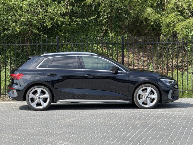 Audi A3 SPORTBACK 35 TFSI S edition S-line | LED | Stoelverwarming