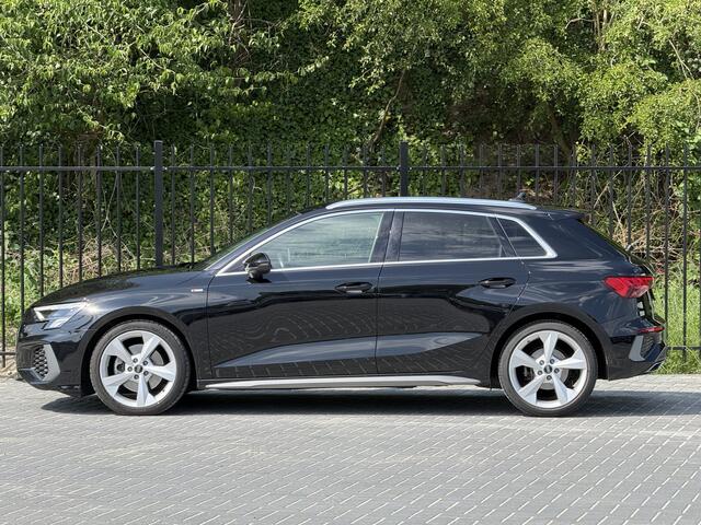 Audi A3 SPORTBACK 35 TFSI S edition S-line | LED | Stoelverwarming