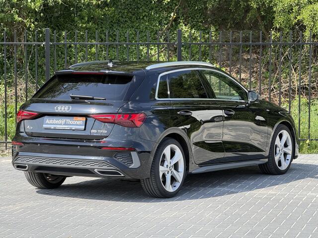 Audi A3 SPORTBACK 35 TFSI S edition S-line | LED | Stoelverwarming