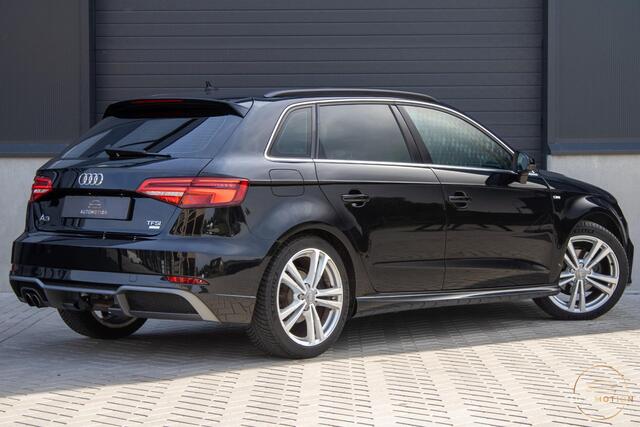 Audi A3 SPORTBACK 1.4 TFSI CoD Sport S Line Edition Stoelverwarming ACC Stoelverwarming Keyless Dodehoek