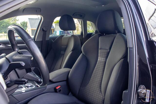 Audi A3 SPORTBACK 1.4 TFSI CoD Sport S Line Edition Stoelverwarming ACC Stoelverwarming Keyless Dodehoek