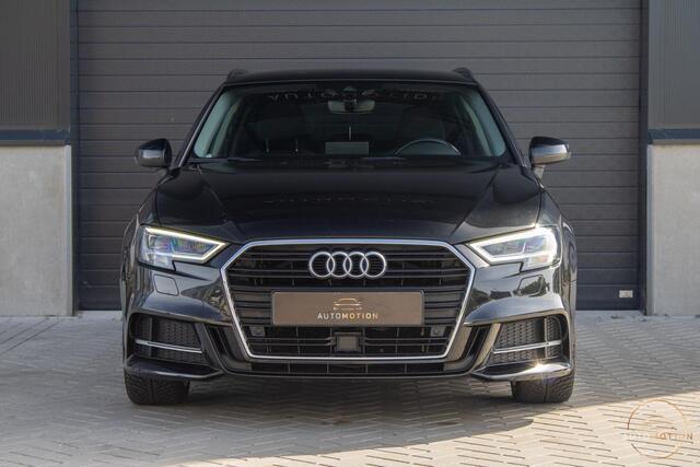 Audi A3 SPORTBACK 1.4 TFSI CoD Sport S Line Edition Stoelverwarming ACC Stoelverwarming Keyless Dodehoek