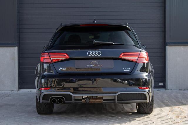 Audi A3 SPORTBACK 1.4 TFSI CoD Sport S Line Edition Stoelverwarming ACC Stoelverwarming Keyless Dodehoek