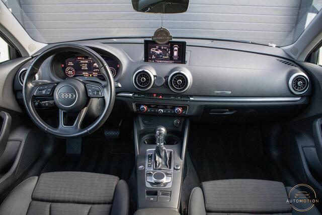 Audi A3 SPORTBACK 1.4 TFSI CoD Sport S Line Edition Stoelverwarming ACC Stoelverwarming Keyless Dodehoek