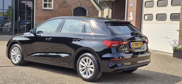 Audi A3 SPORTBACK 35 TFSI 1.5 Pro Line 150pk automaat