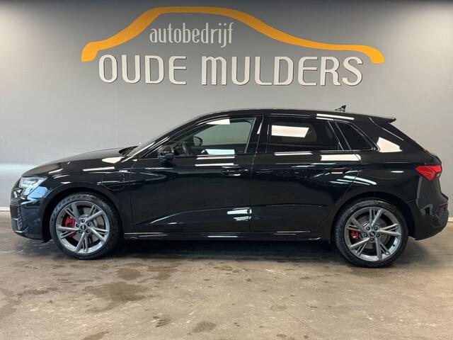 Audi A3 SPORTBACK 45 TFSI eHybrid S-Line/Camera/Navi/Parkeersensoren