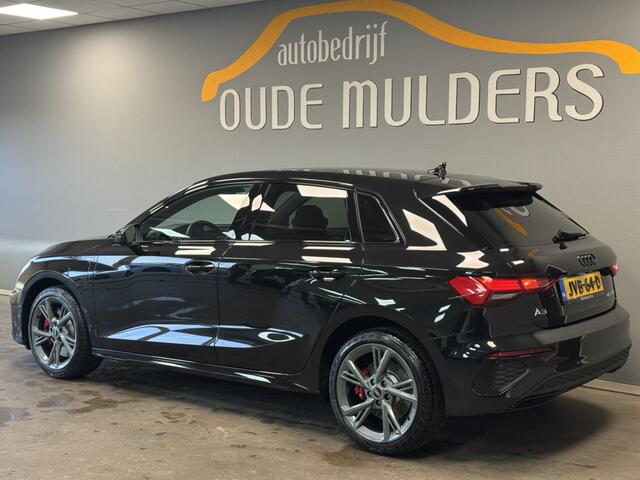 Audi A3 SPORTBACK 45 TFSI eHybrid S-Line/Camera/Navi/Parkeersensoren