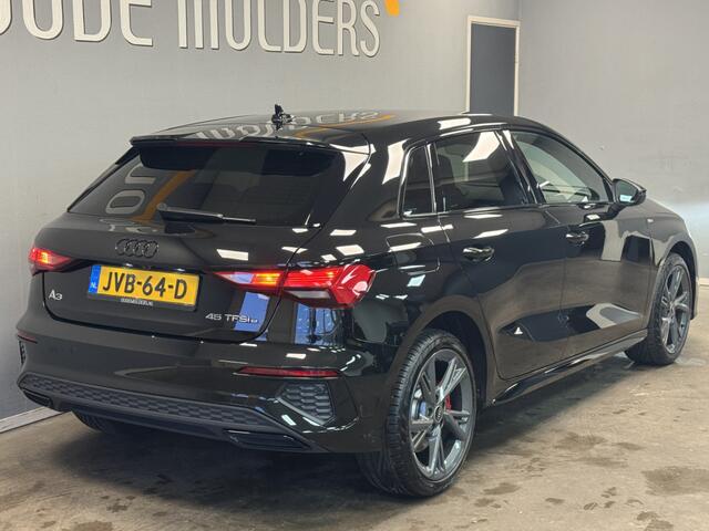 Audi A3 SPORTBACK 45 TFSI eHybrid S-Line/Camera/Navi/Parkeersensoren