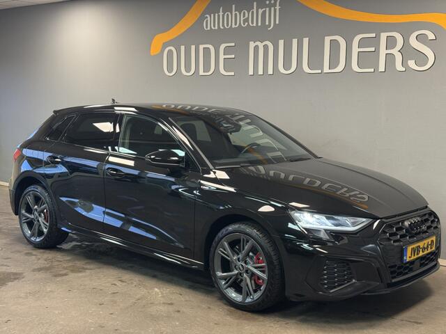 Audi A3 SPORTBACK 45 TFSI eHybrid S-Line/Camera/Navi/Parkeersensoren