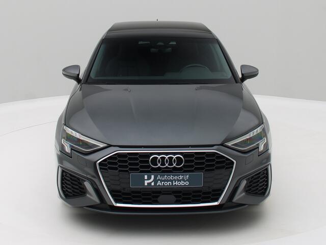 Audi A3 SPORTBACK 35 TFSI S-Line Pano, B&O, LED, Keyless, Stoelverwarming