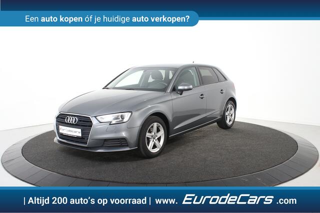 Audi A3 SPORTBACK 30 TFSI *1ste Eigenaar*Navigatie*PDC*DAB*