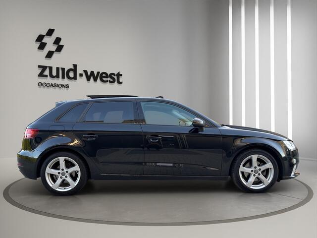 Audi A3 SPORTBACK 1.0 30 TFSi Sport Pano Clima Cruise