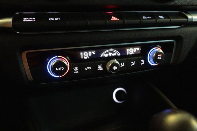 Audi A3 SPORTBACK 1.0 TFSI Sport Lease Edition Automaat | NAVI | CLIMA | PDC ACHTER | CRUISE | LEER |