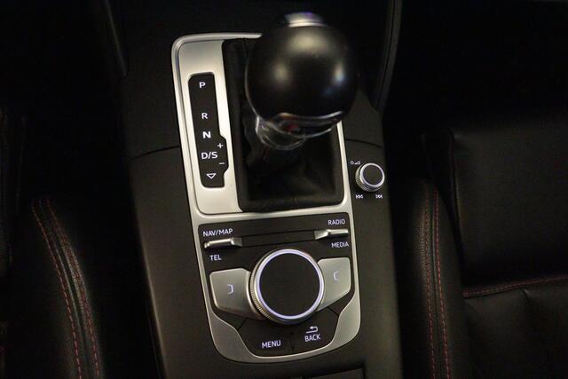 Audi A3 SPORTBACK 1.0 TFSI Sport Lease Edition Automaat | NAVI | CLIMA | PDC ACHTER | CRUISE | LEER |
