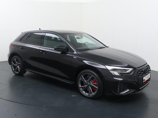 Audi A3 SPORTBACK 45 TFSI e S edition Competition | 245 PK | SoH 94% | Trekhaak | Adaptive cruise control | Stoelverwarming | S line | 18" LM velgen | Apple Carplay/Android Auto |