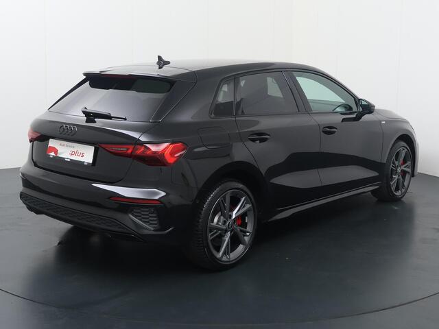Audi A3 SPORTBACK 45 TFSI e S edition Competition | 245 PK | SoH 94% | Trekhaak | Adaptive cruise control | Stoelverwarming | S line | 18" LM velgen | Apple Carplay/Android Auto |