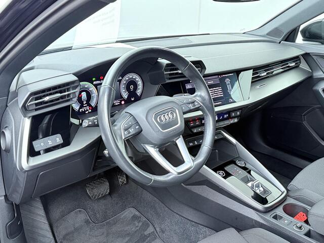 Audi A3 SPORTBACK 45 TFSI e S edition Competition | 245 PK | SoH 94% | Trekhaak | Adaptive cruise control | Stoelverwarming | S line | 18" LM velgen | Apple Carplay/Android Auto |