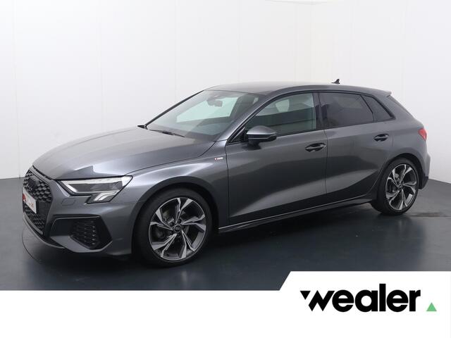 Audi A3 SPORTBACK 35 TFSI S edition | 150 PK | Stoelverwarming | Cruise control | S line | Navigatiesysteem |
