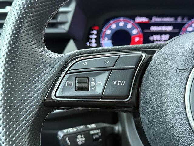 Audi A3 SPORTBACK 35 TFSI S edition | 150 PK | Stoelverwarming | Cruise control | S line | Navigatiesysteem |