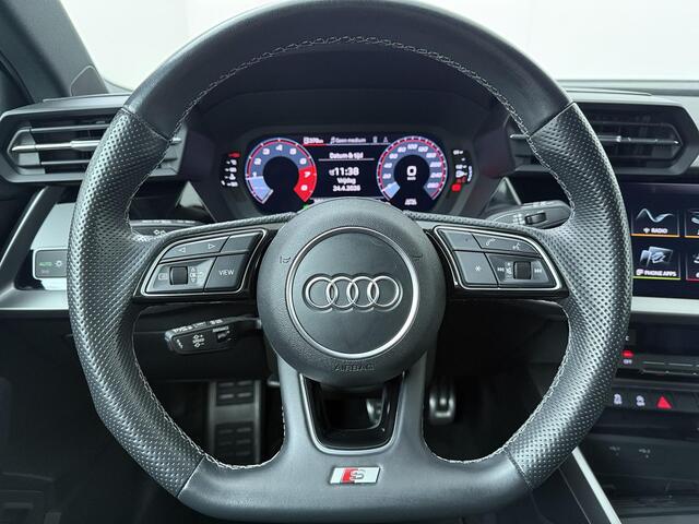 Audi A3 SPORTBACK 35 TFSI S edition | 150 PK | Stoelverwarming | Cruise control | S line | Navigatiesysteem |