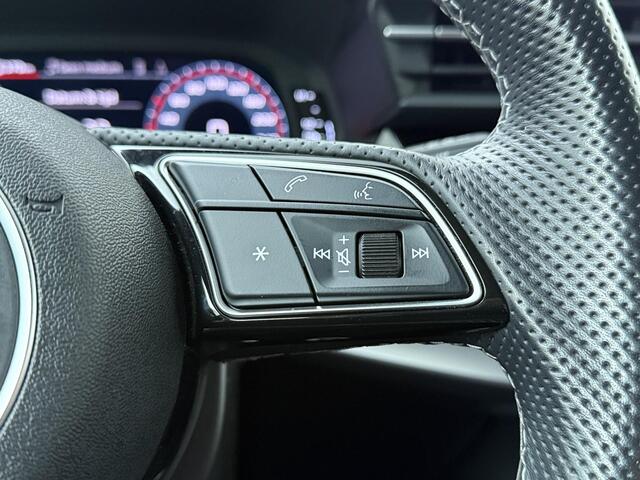 Audi A3 SPORTBACK 35 TFSI S edition | 150 PK | Stoelverwarming | Cruise control | S line | Navigatiesysteem |
