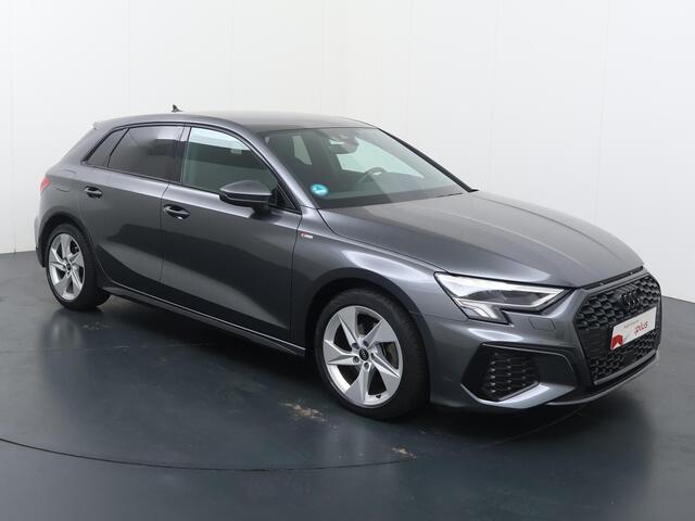 Audi A3 SPORTBACK 30 TFSI S edition | 110 PK | Automaat | Adaptive cruise control | LED verlichting | S line | Audi virtual cockpit |