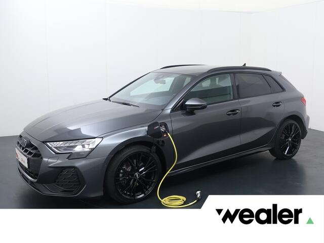 Audi A3 SPORTBACK 40 TFSI e S edition | SoH 100% | Matrix Led | Trekhaak | Achteruitrijcamera | S-Line |