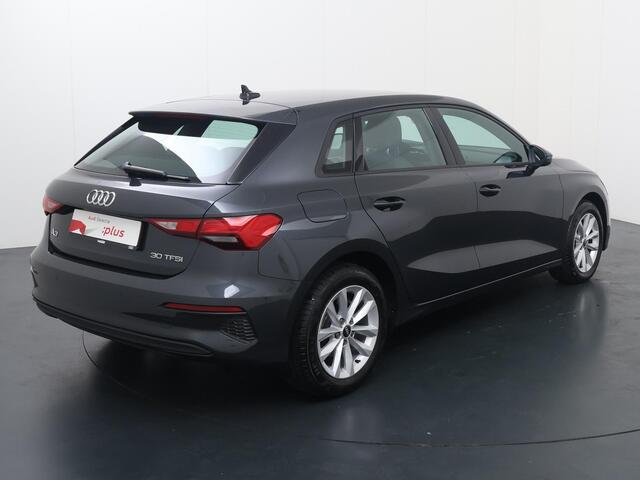 Audi A3 SPORTBACK 30 TFSI Pro Line | 110 PK | Automaat | Climate control | Apple Carplay/Android Auto |