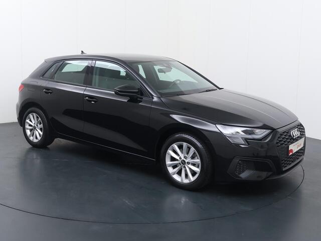 Audi A3 SPORTBACK 30 TFSI Pro Line | 110 PK | Automaat | Cruise control | Audi virtual cockpit |