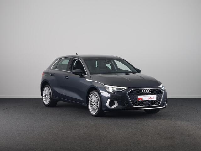 Audi A3 SPORTBACK 40 TFSI e Business edition 204pk | Stoelverwarming | Elek. achterklep | Carplay | Sportstoelen | Audi soundsystem