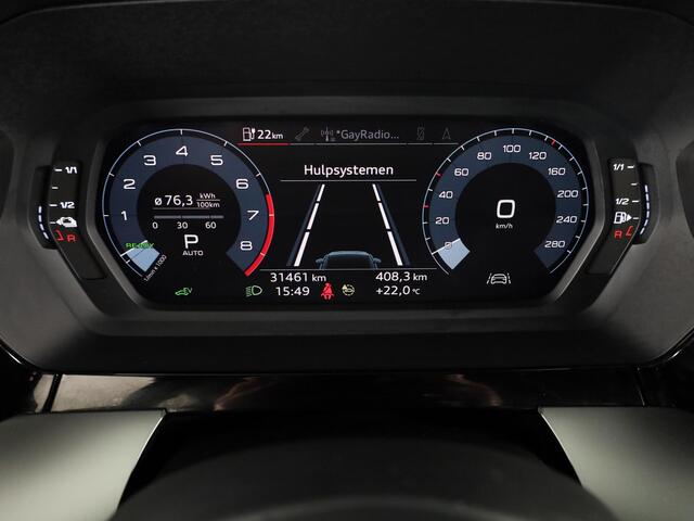 Audi A3 SPORTBACK 40 TFSI e Business edition 204pk | Stoelverwarming | Elek. achterklep | Carplay | Sportstoelen | Audi soundsystem