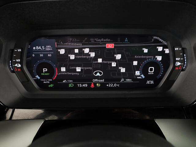 Audi A3 SPORTBACK 40 TFSI e Business edition 204pk | Stoelverwarming | Elek. achterklep | Carplay | Sportstoelen | Audi soundsystem