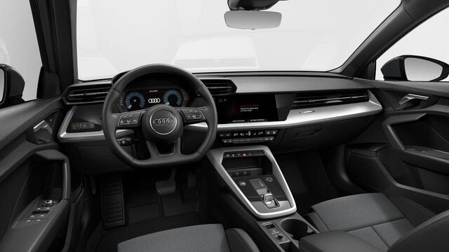 Audi A3 SPORTBACK 40 TFSI e Business edition | 204 PK | SoH 94% | Matrix LED koplampen | Stoelverwarming | Achteruitrijcamera | Adaptive cruise control |