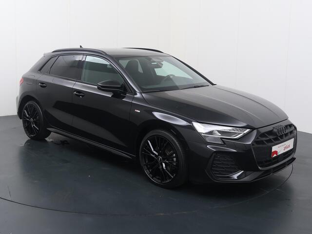 Audi A3 SPORTBACK 40 TFSI e S edition | 204 PK | SoH 100% | Adaptive Cruise Control | Achteruitrijcamera | SONOS Premium Sound 3D | Keyless entry | S-Line |