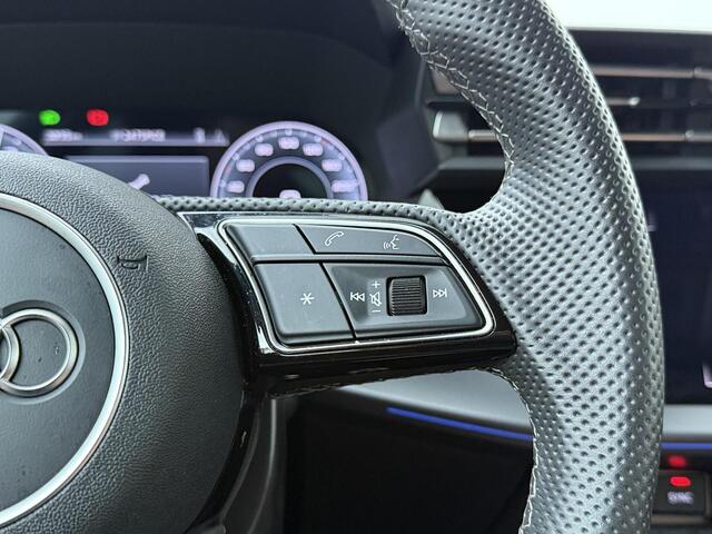Audi A3 SPORTBACK 40 TFSI e S edition | 204 PK | SoH 100% | Adaptive Cruise Control | Achteruitrijcamera | SONOS Premium Sound 3D | Keyless entry | S-Line |