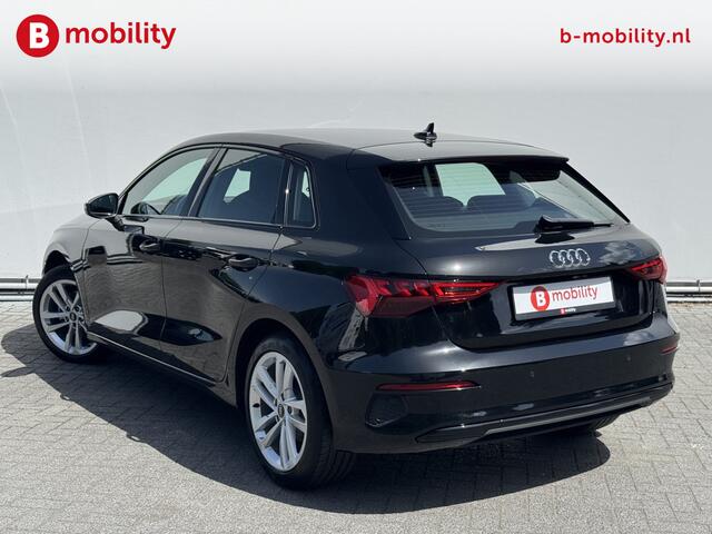 Audi A3 SPORTBACK 30 TFSI Advanced edition Digitaal Dashboard Apple CarPlay | Adaptieve Cruise Control | Stoelverwarming | Sportstoelen | DAB