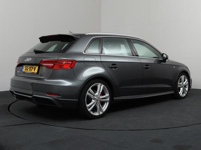Audi A3 SPORTBACK 1.5 TFSI CoD Sport S Line Edition | Virtual Cockpit | LED | Navigatie | 18" LMV!