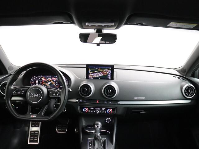 Audi A3 SPORTBACK 1.5 TFSI CoD Sport S Line Edition | Virtual Cockpit | LED | Navigatie | 18" LMV!