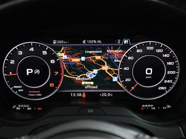 Audi A3 SPORTBACK 1.5 TFSI CoD Sport S Line Edition | Virtual Cockpit | LED | Navigatie | 18" LMV!