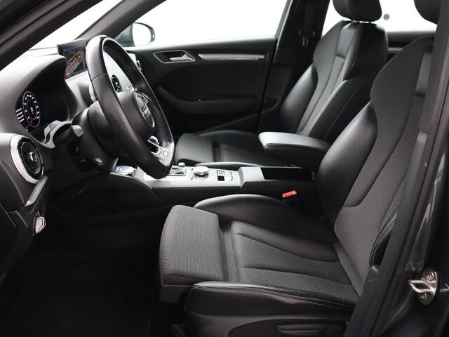 Audi A3 SPORTBACK 1.5 TFSI CoD Sport S Line Edition | Virtual Cockpit | LED | Navigatie | 18" LMV!